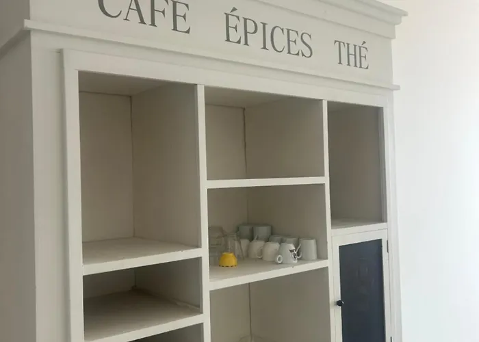 T2 Vue A 8 Min Du Centre D'ajaccio Et 1 Min Des Plages Apartment Ajaccio (Corsica)